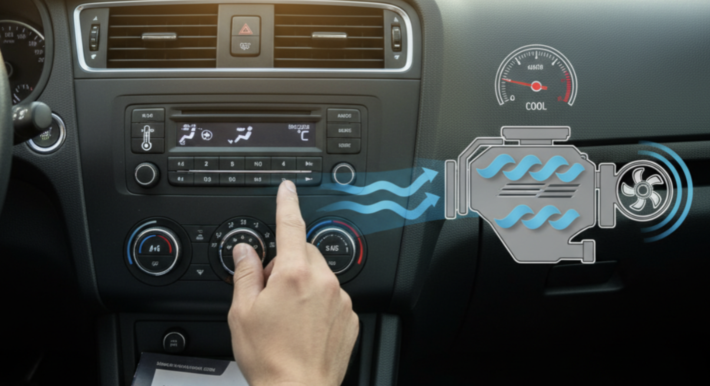 Yaz Aylarında Araç Bakımı: Klima Performansını Artırma ve Harareti Önleme Yolları