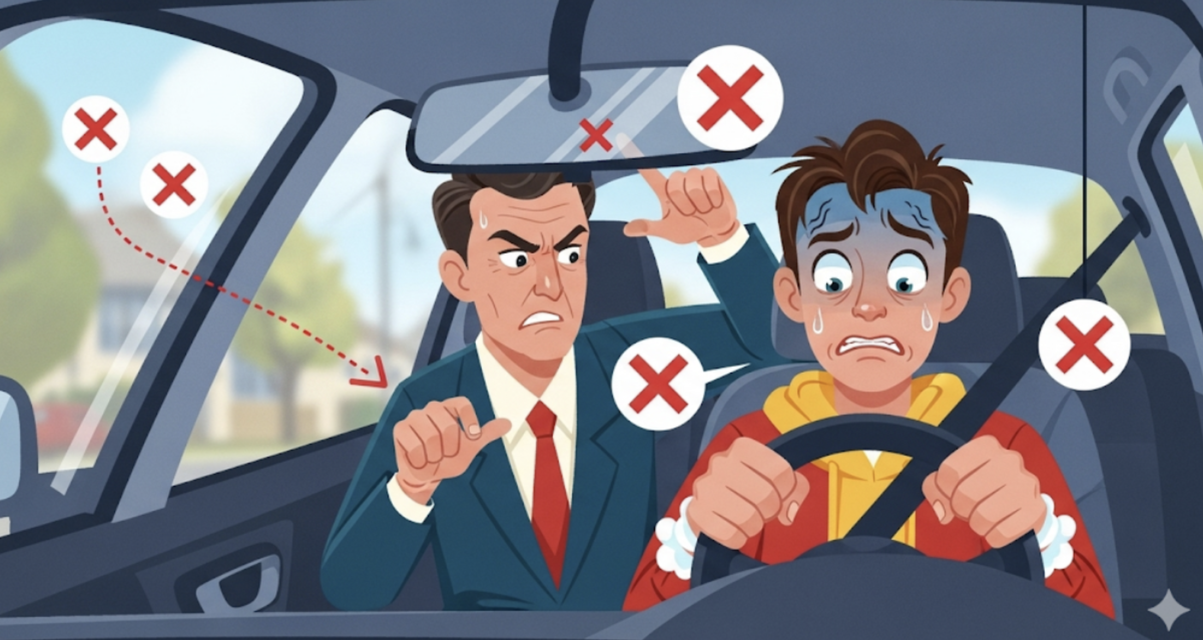 Direksiyon Sınavında En Çok Yapılan 5 Kritik Hata ve Komisyondan Geçme Taktikleri