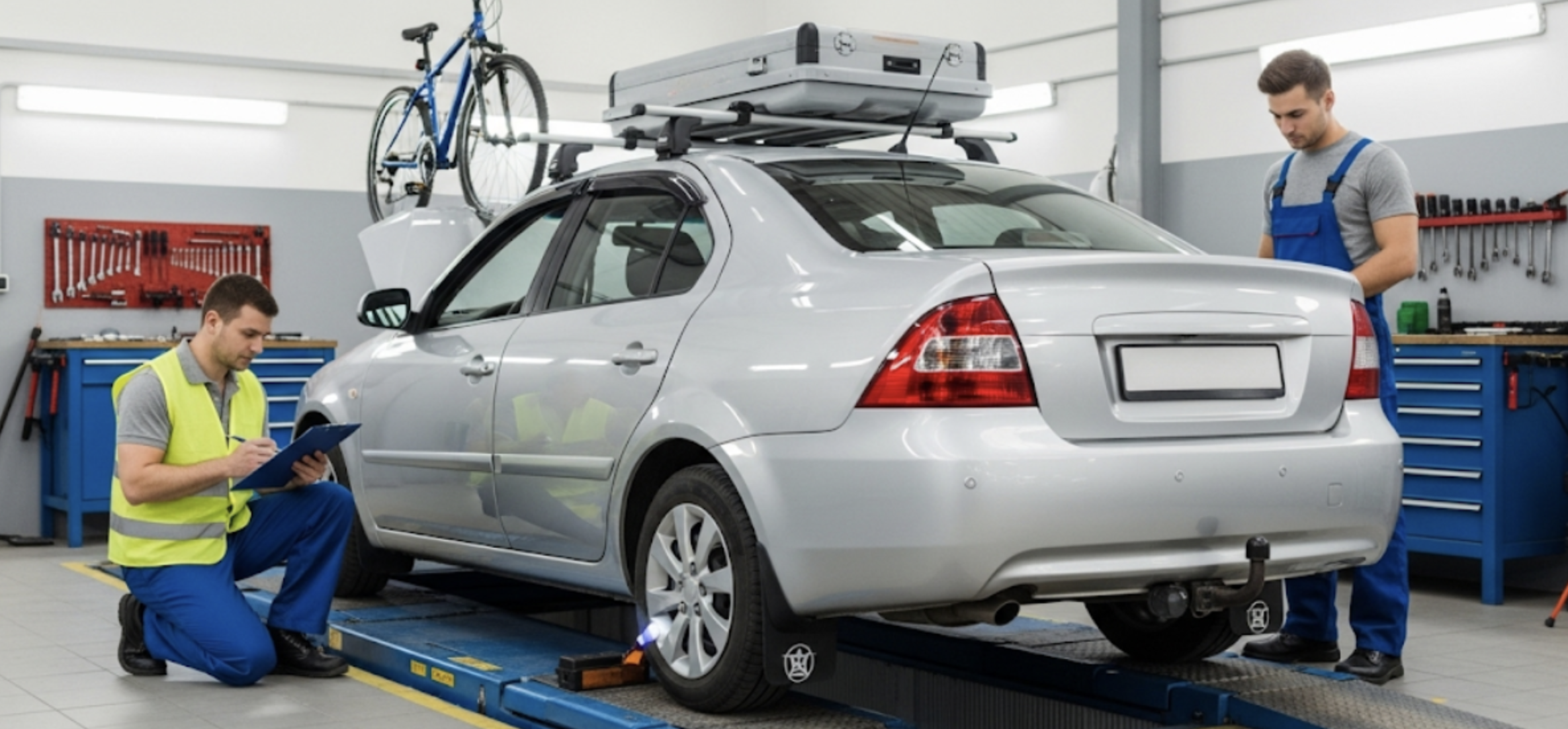 Aracınıza Sonradan Aksesuar Eklemek: Yasal Sınırlar ve Muayenede Sorun Yaratmayacak Eklentiler