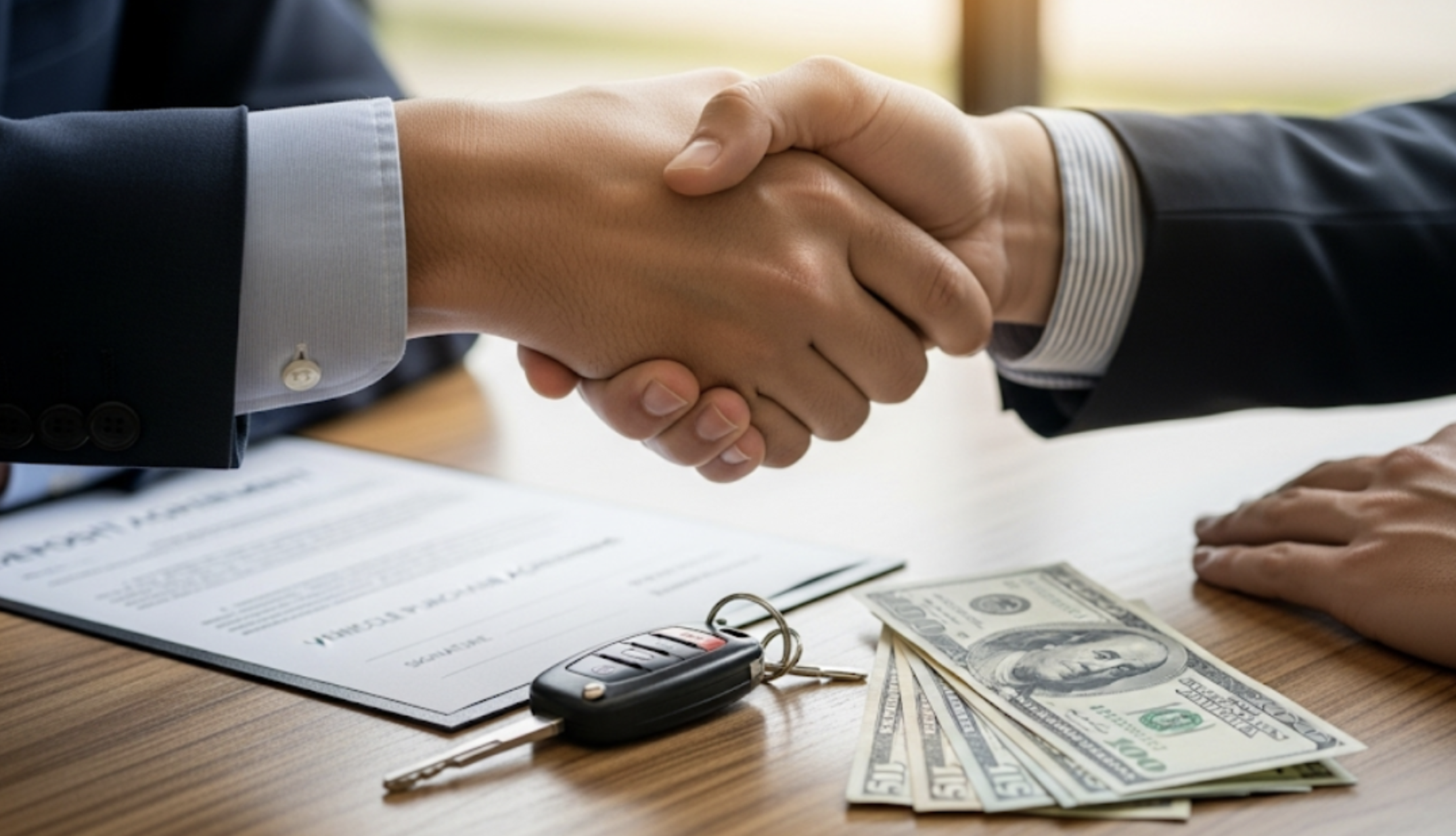 Aracınızı Satarken "Kapora" Almanın Hukuki Boyutu ve Dikkat Edilmesi Gerekenler