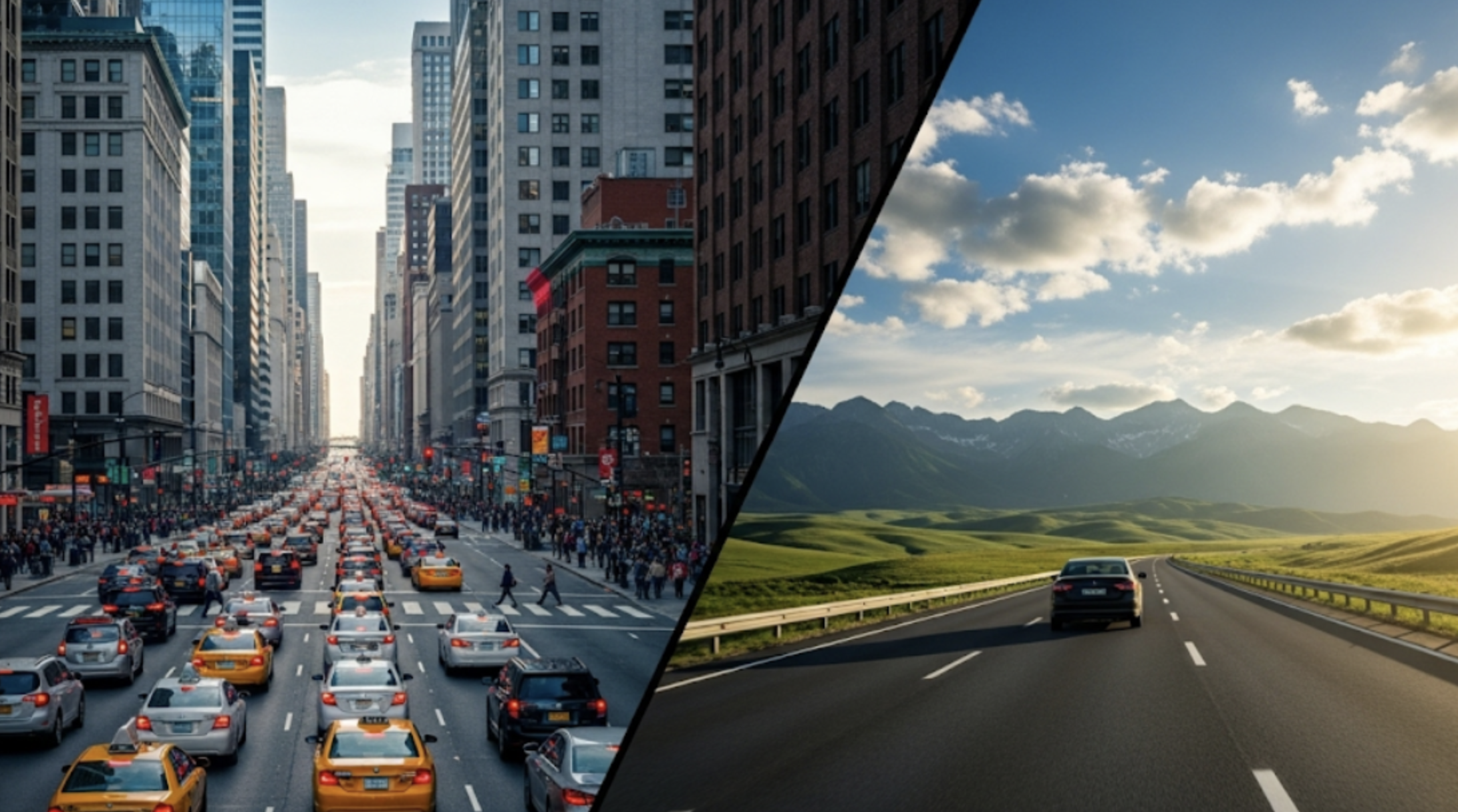 Acemi Sürücüler İçin Şehir İçi ve Şehirlerarası Yol Farkları: Neye Dikkat Etmeli?