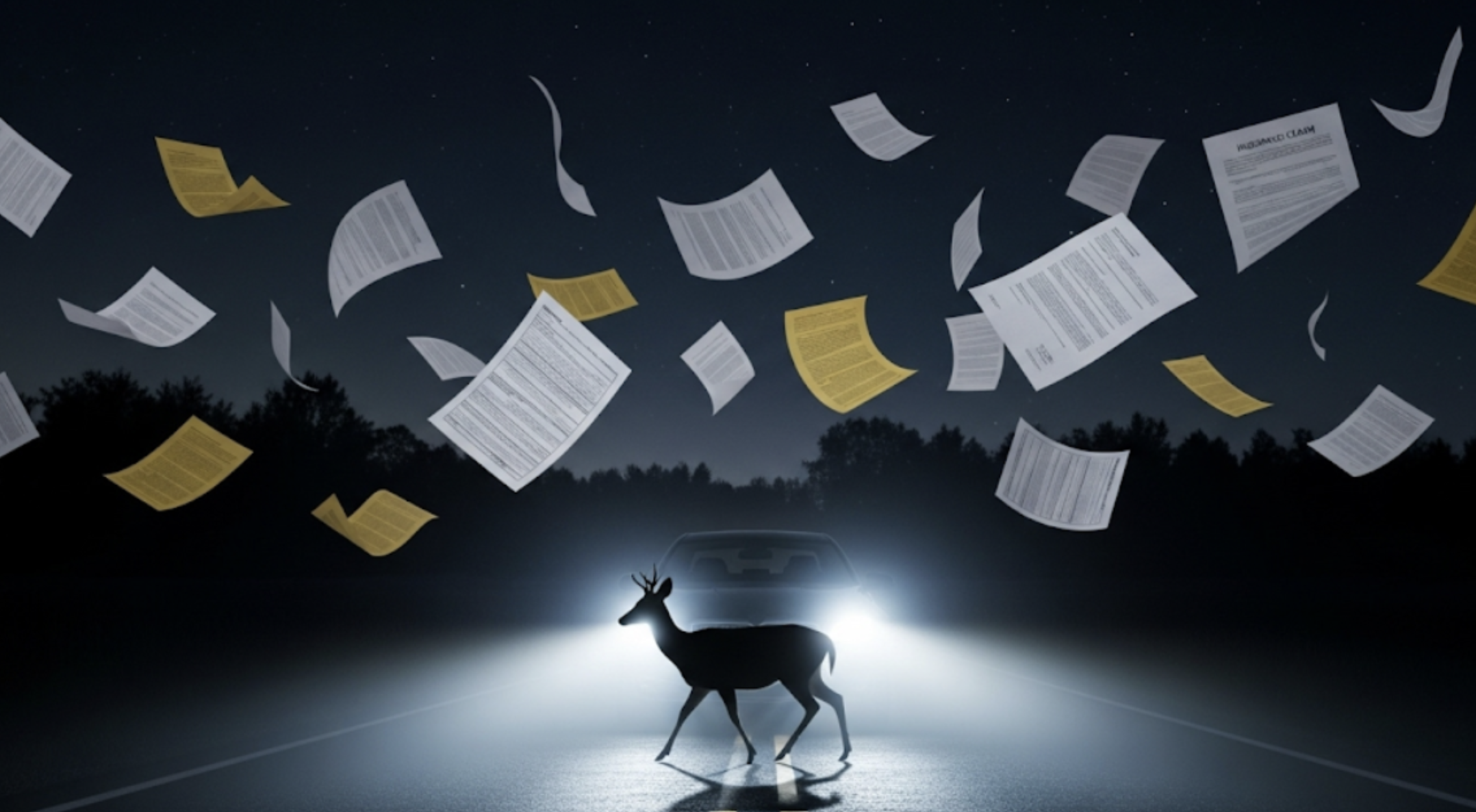 Hayvan Çarpması Durumunda Ne Yapılmalı? Yasal Sorumluluklar ve Sigorta Süreci