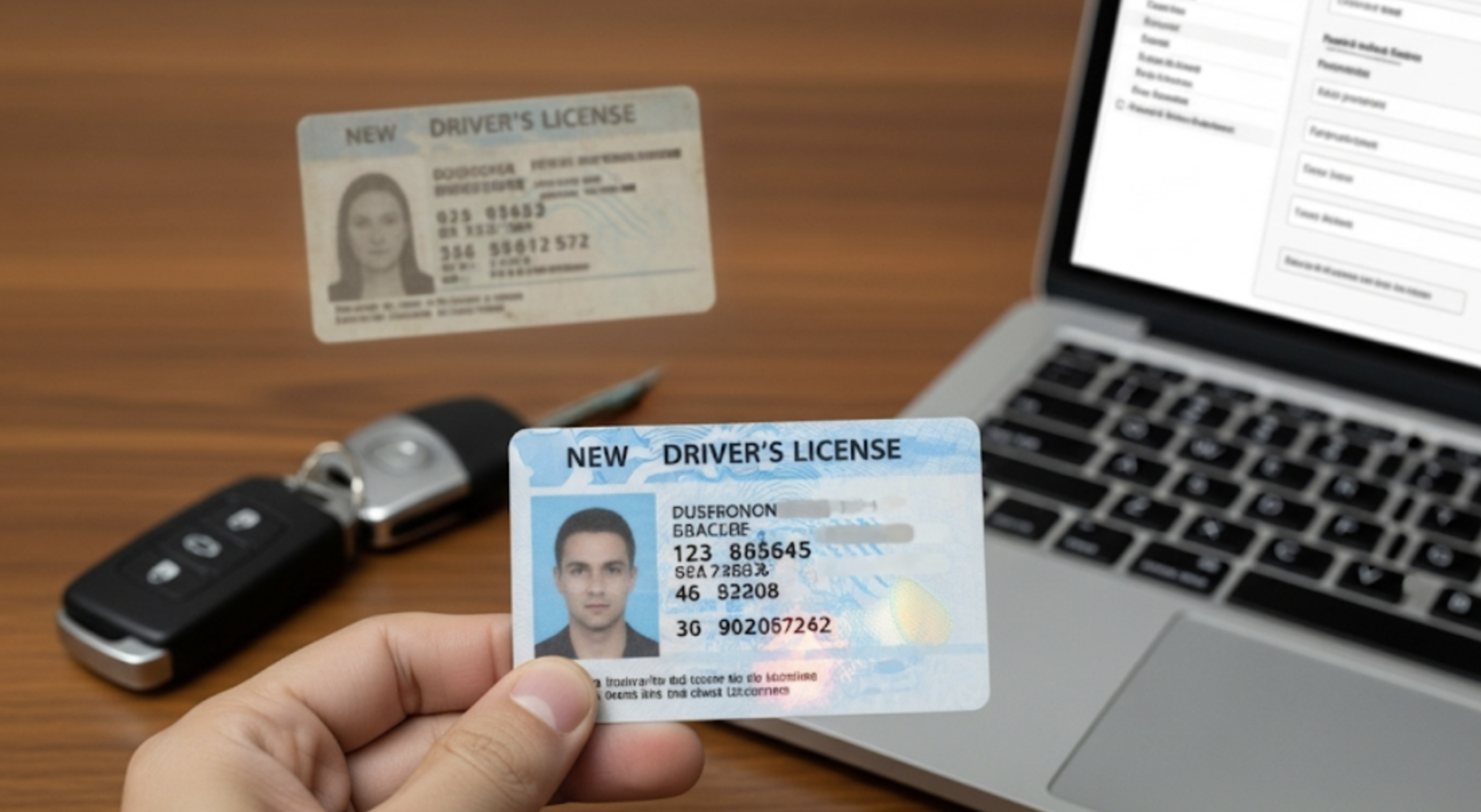 Kaybolan veya Çalınan Ehliyet ve Ruhsat Nasıl Yenilenir? 2025 İçin En Kapsamlı Rehber