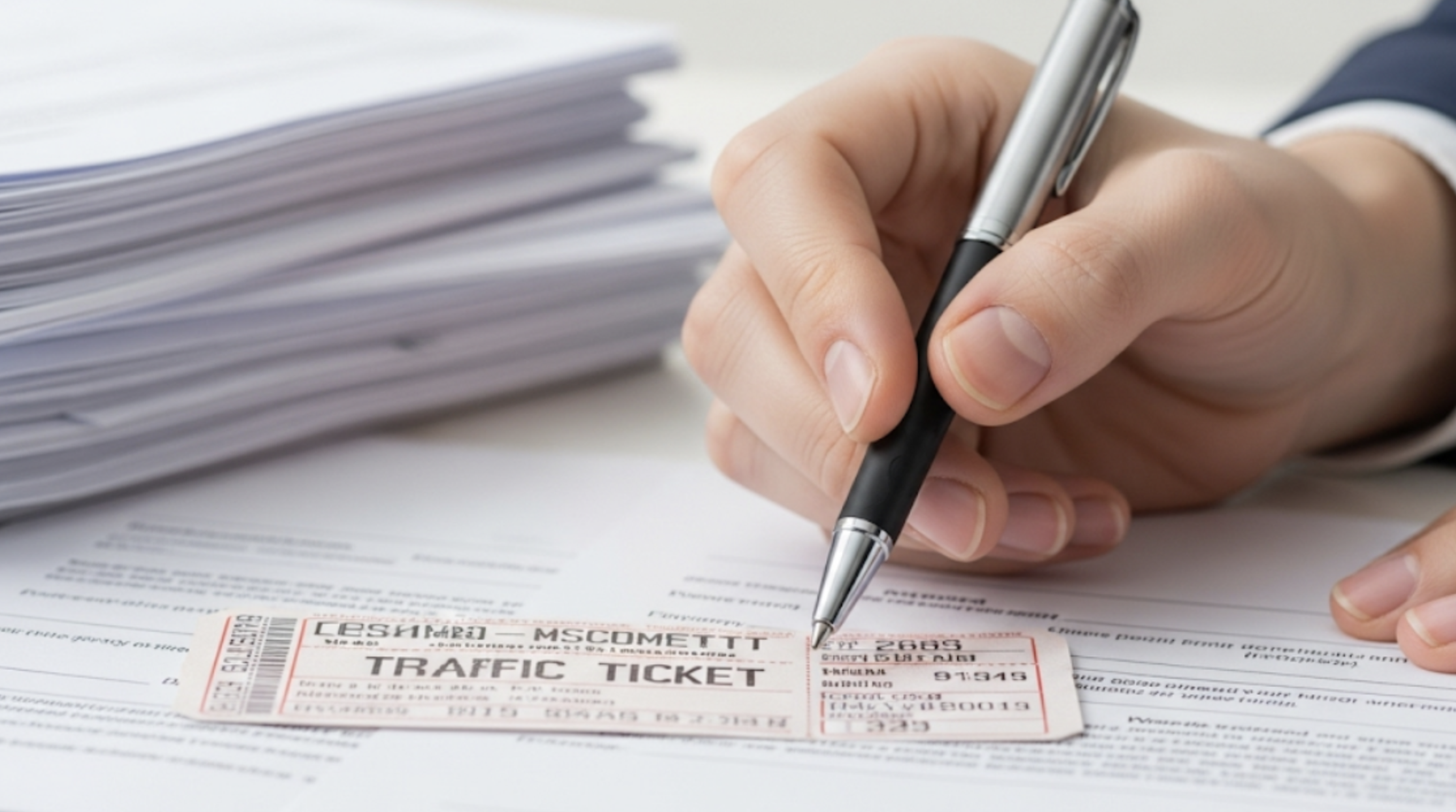 Trafik Cezasına İtiraz Etme Süreci: Adım Adım İtiraz Dilekçesi Nasıl Yazılır?