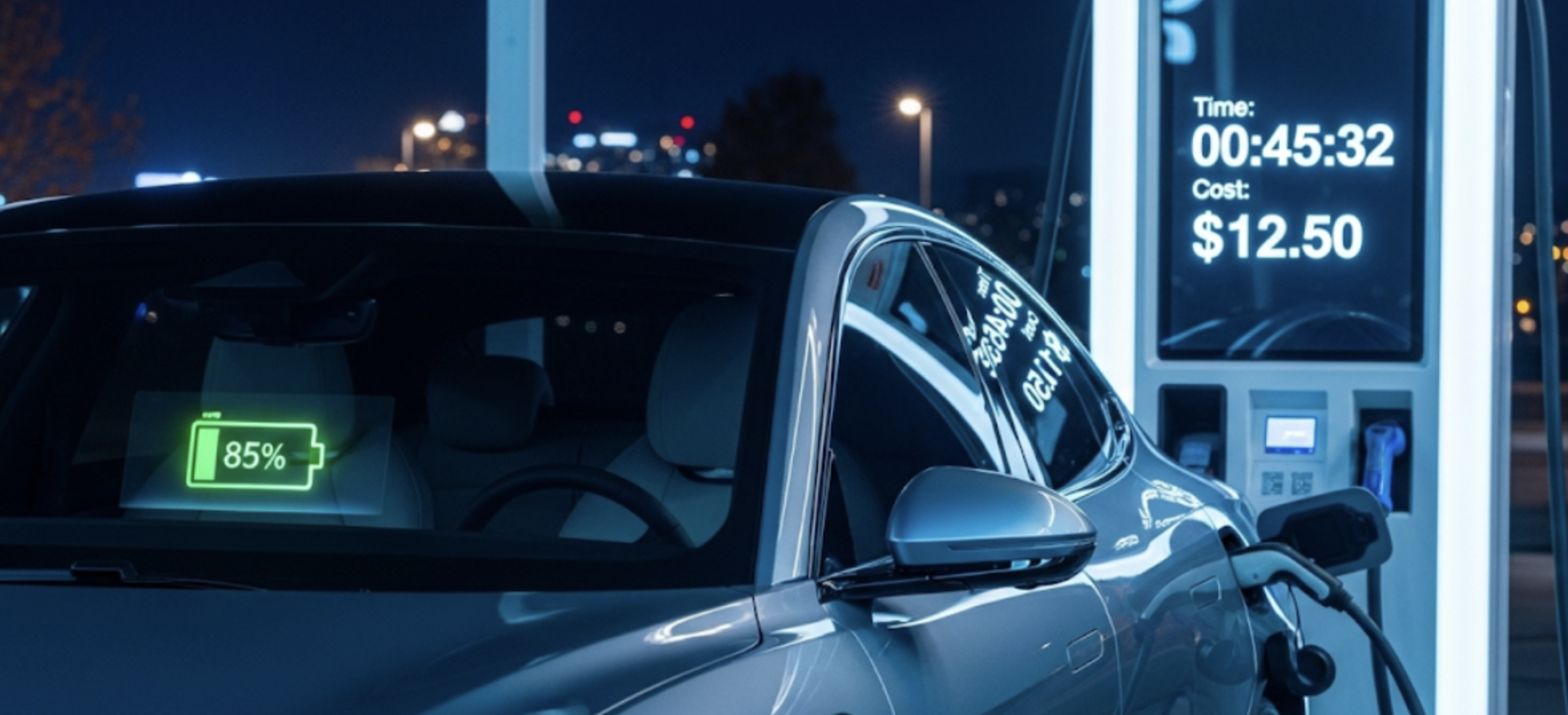 Elektrikli Arabaya Geçiş Rehberi: Menzil, Şarj Süreleri ve İstasyonları Hakkında Temel Bilgiler