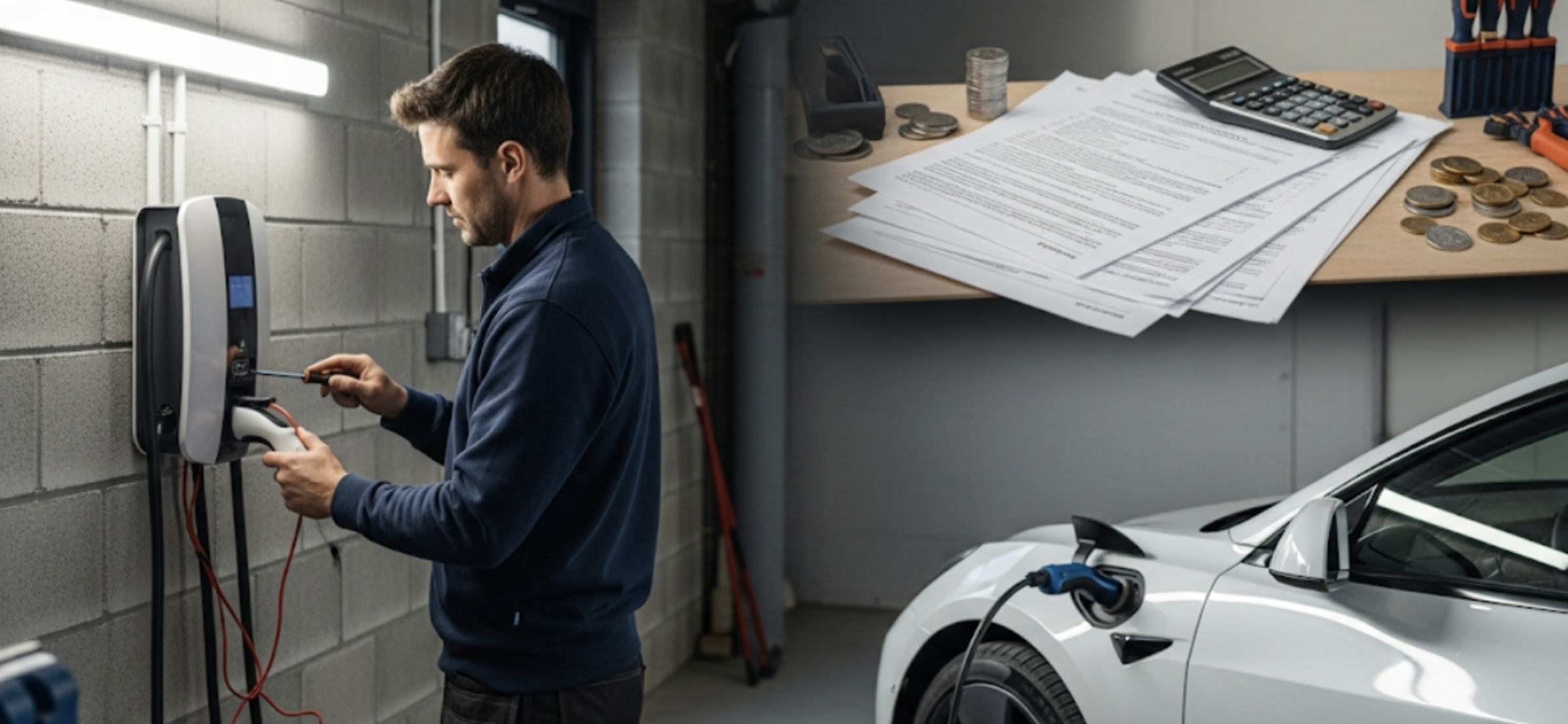 Evde Elektrikli Araç Şarj İstasyonu Kurulumu: Kapsamlı Rehber (2025 Maliyet Analizi ve Yasal Prosedürler)