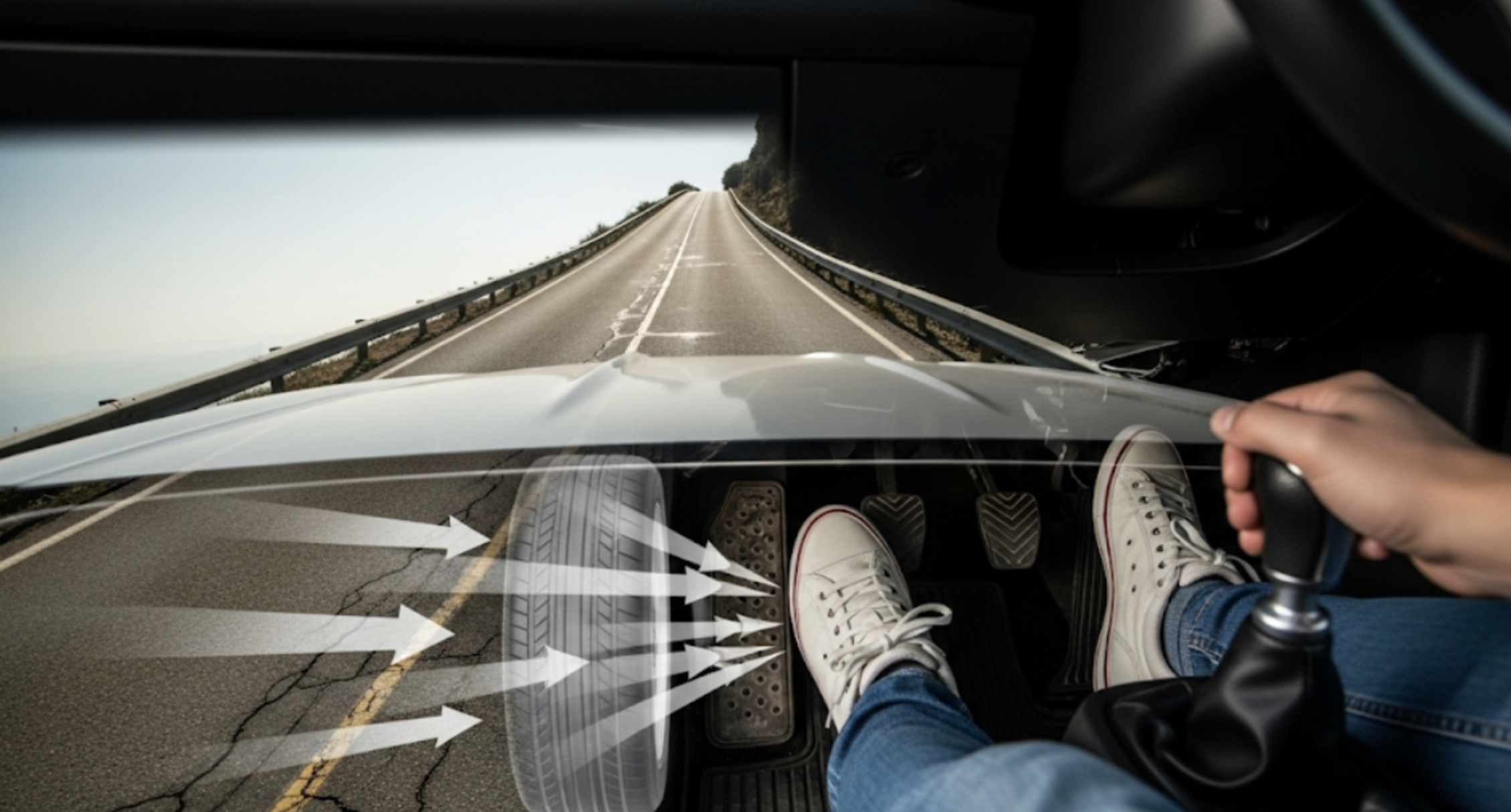 Yokuş Kalkış Desteği Olmayan Araçlarda Mükemmel Kalkış Teknikleri 2025