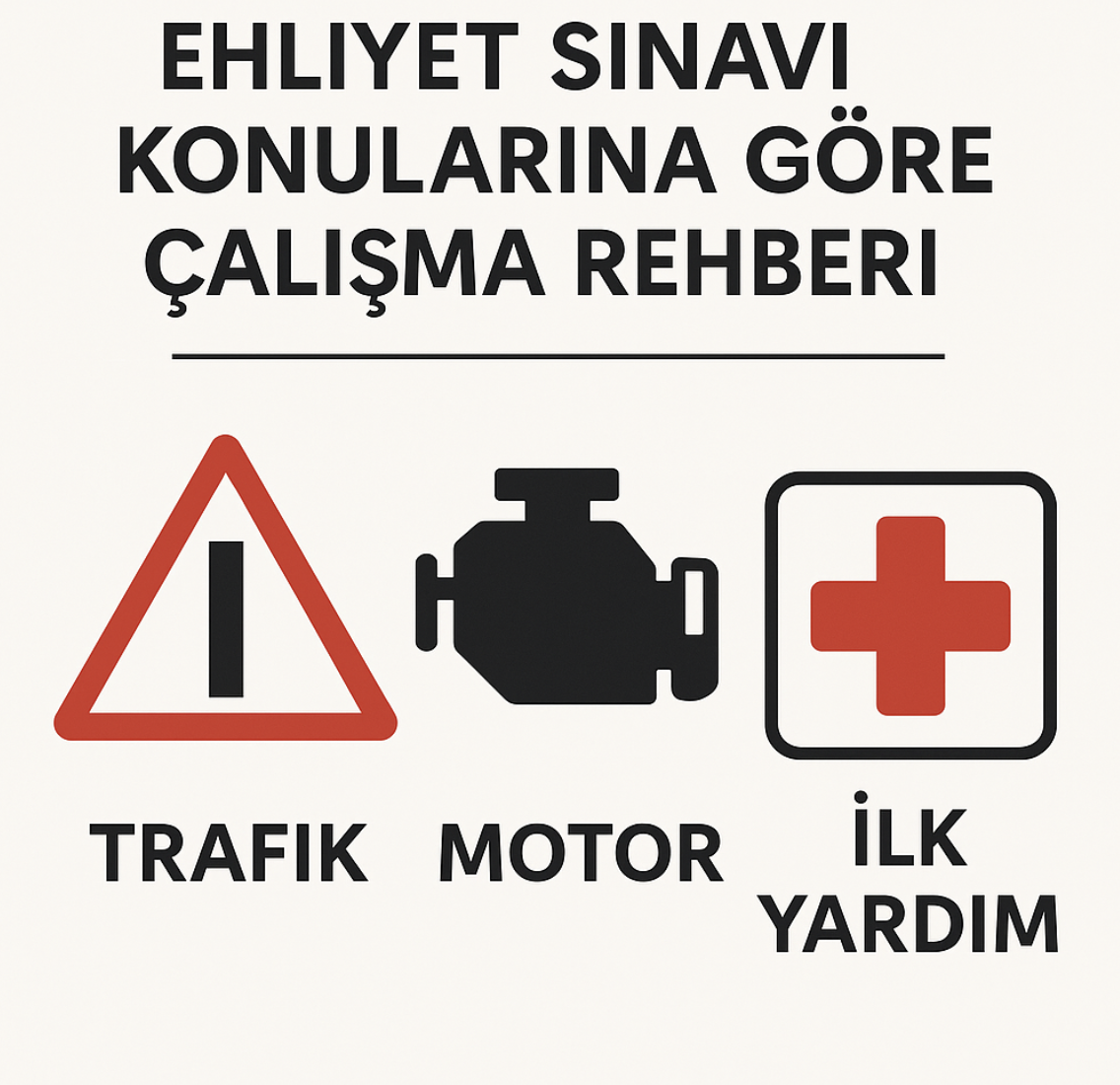 Ehliyet Sınavı Rehberi
